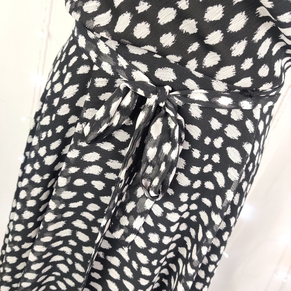 Prelude Draped Midi Dress - Picture 5 of 7